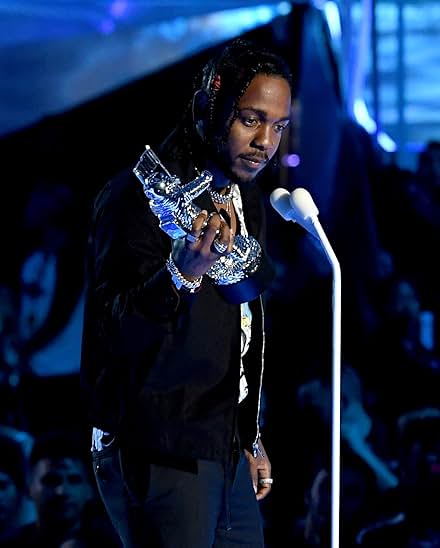 photo-Kendrick Lamar 2017