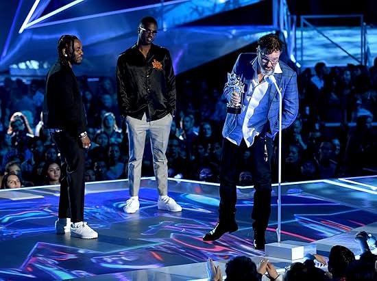 photo-Kendrick Lamar 2017