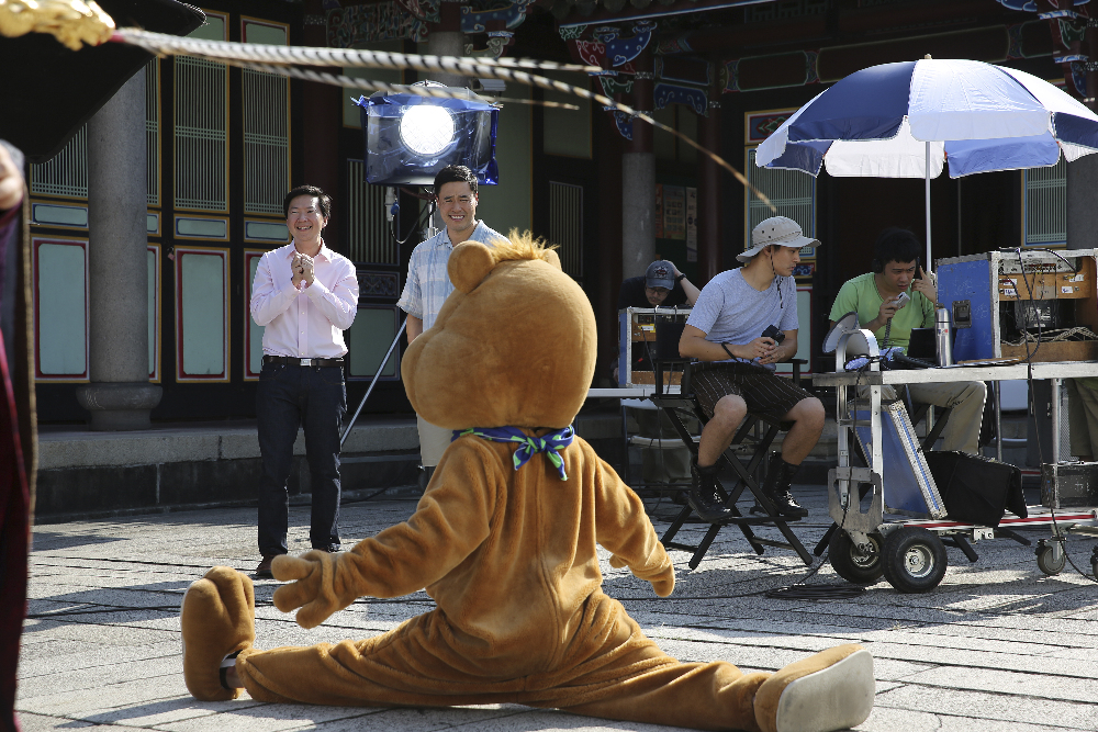 photo-Ken Jeong 2015