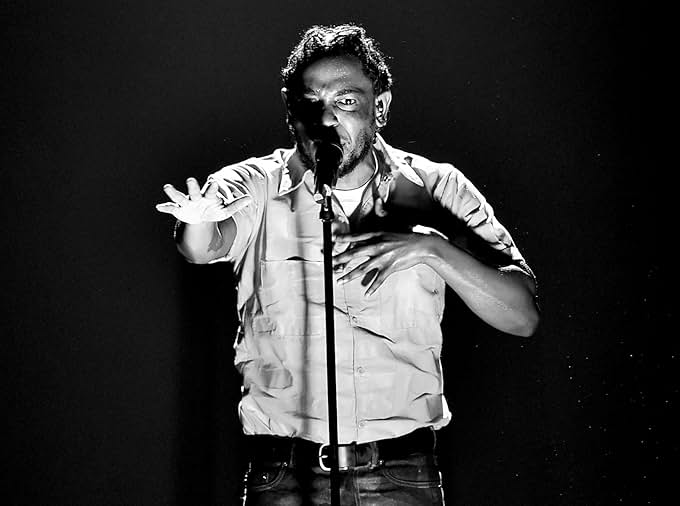 photo-Kendrick Lamar 2016