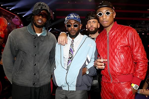 photo-Kendrick Lamar 2023