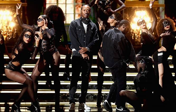 photo-Kendrick Lamar 2017