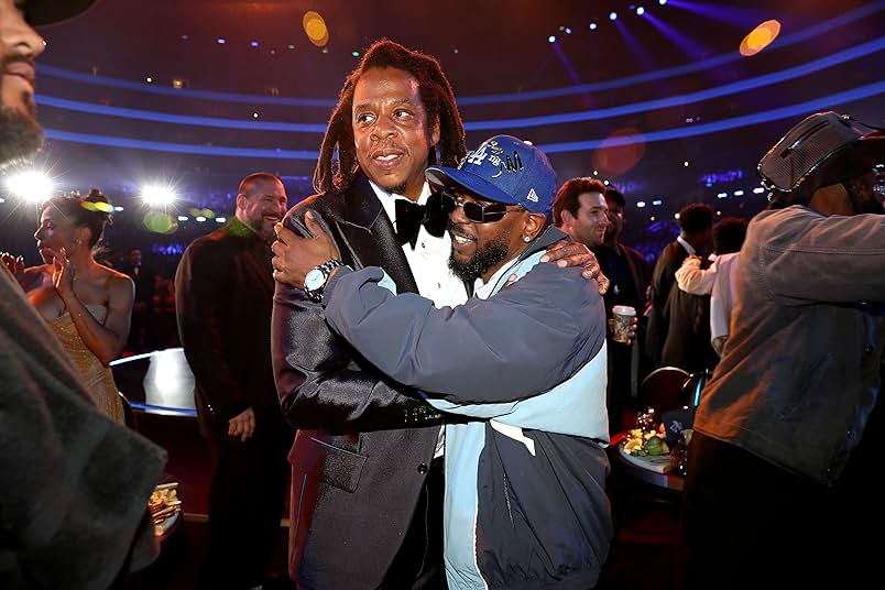 photo-Kendrick Lamar 2023