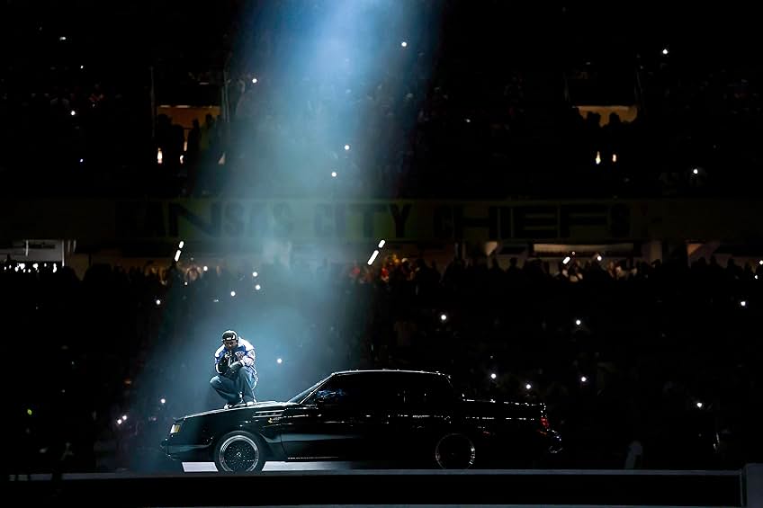 photo-Kendrick Lamar 2025