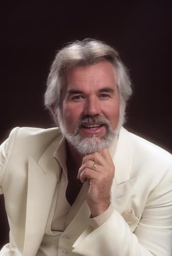 photo-Kenny Rogers 1983