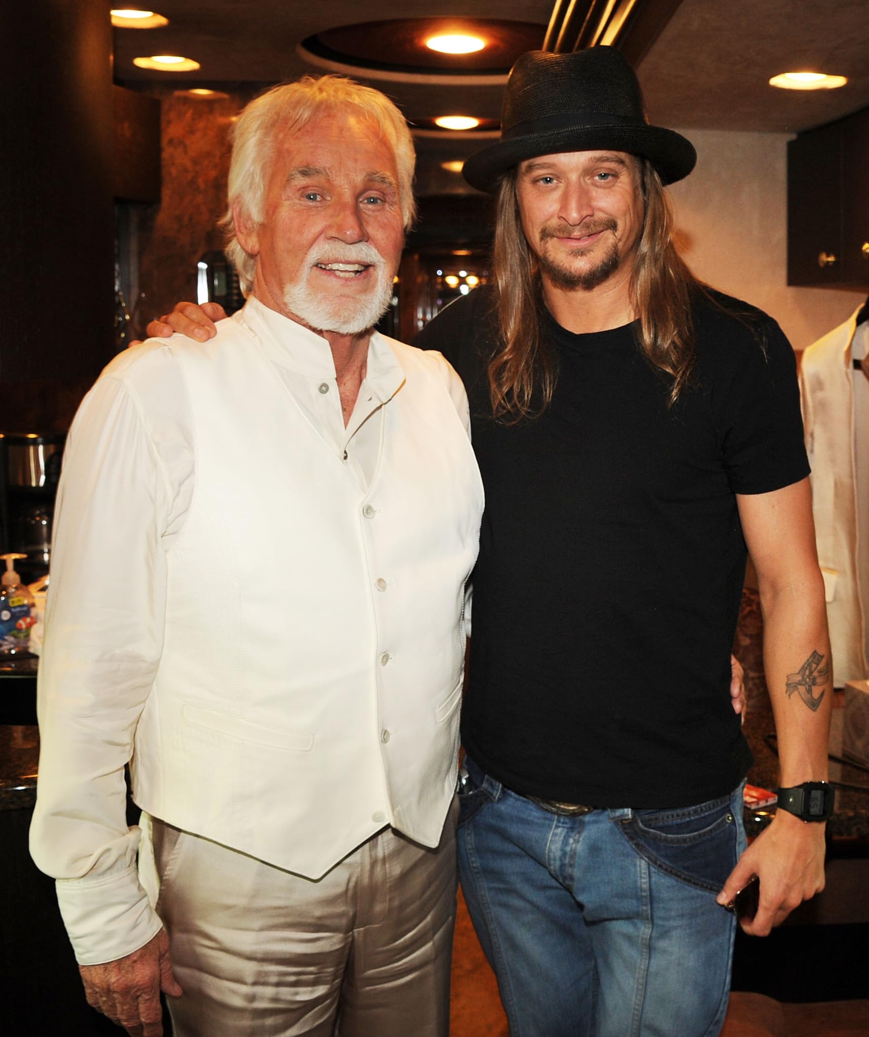 photo-Kenny Rogers 2011