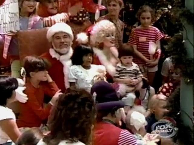 photo-Kenny Rogers 1984