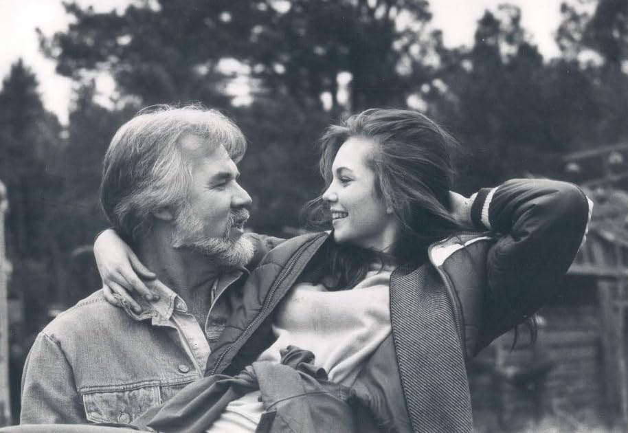 photo-Kenny Rogers 1982