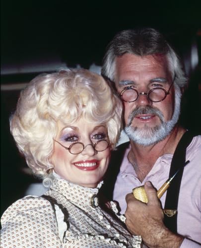 photo-Kenny Rogers 1990