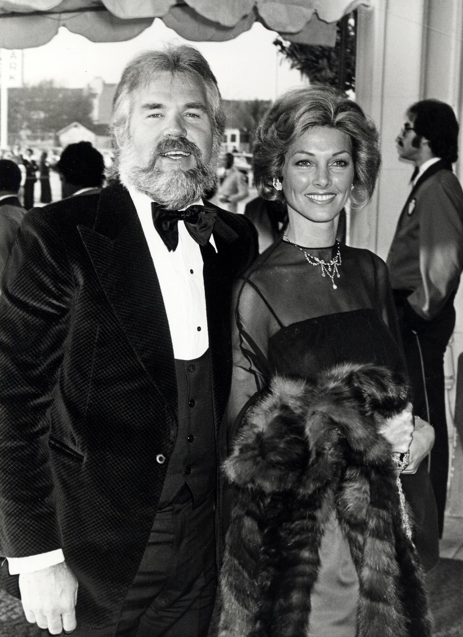 photo-Kenny Rogers 1978