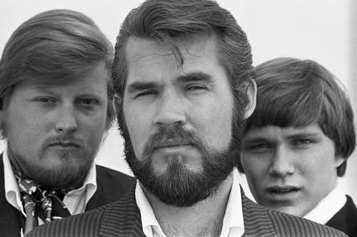 photo-Kenny Rogers 1978