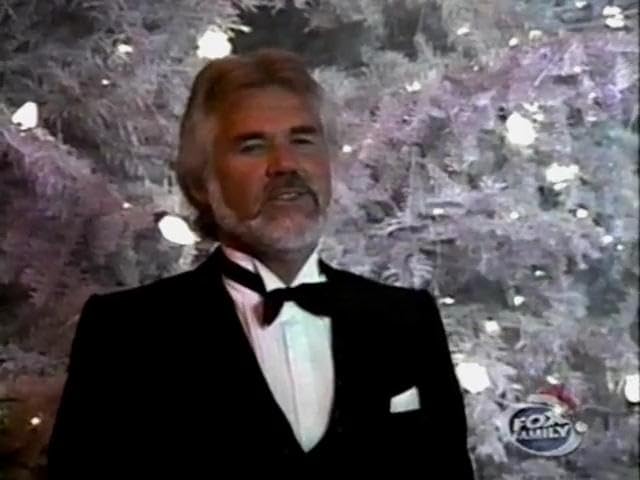 photo-Kenny Rogers 1984