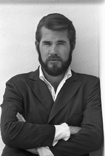 photo-Kenny Rogers 1972