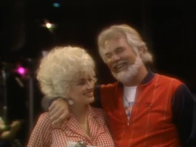 photo-Kenny Rogers 1985