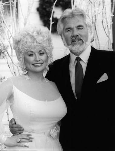 photo-Kenny Rogers 1985