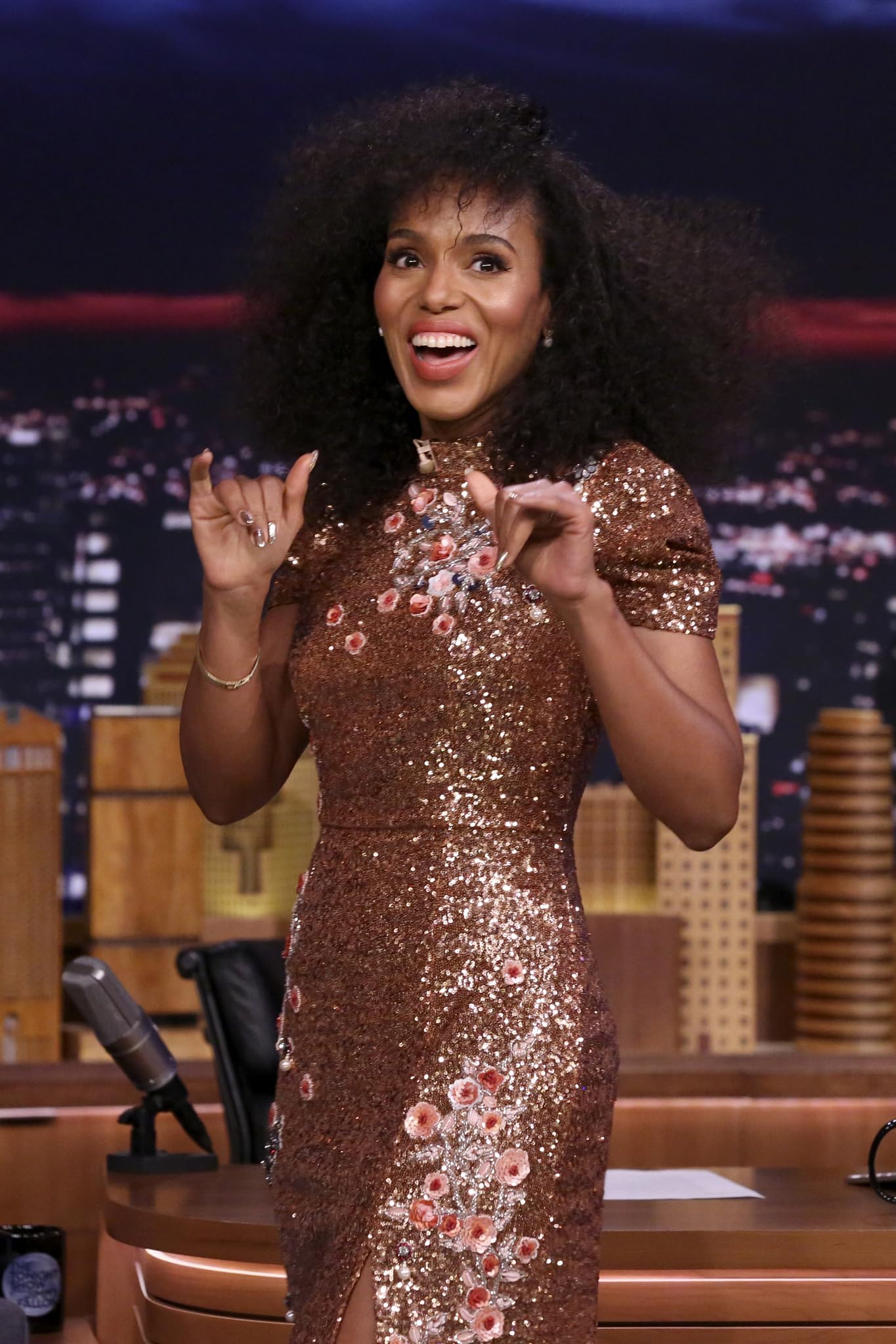 photo-Kerry Washington 2018