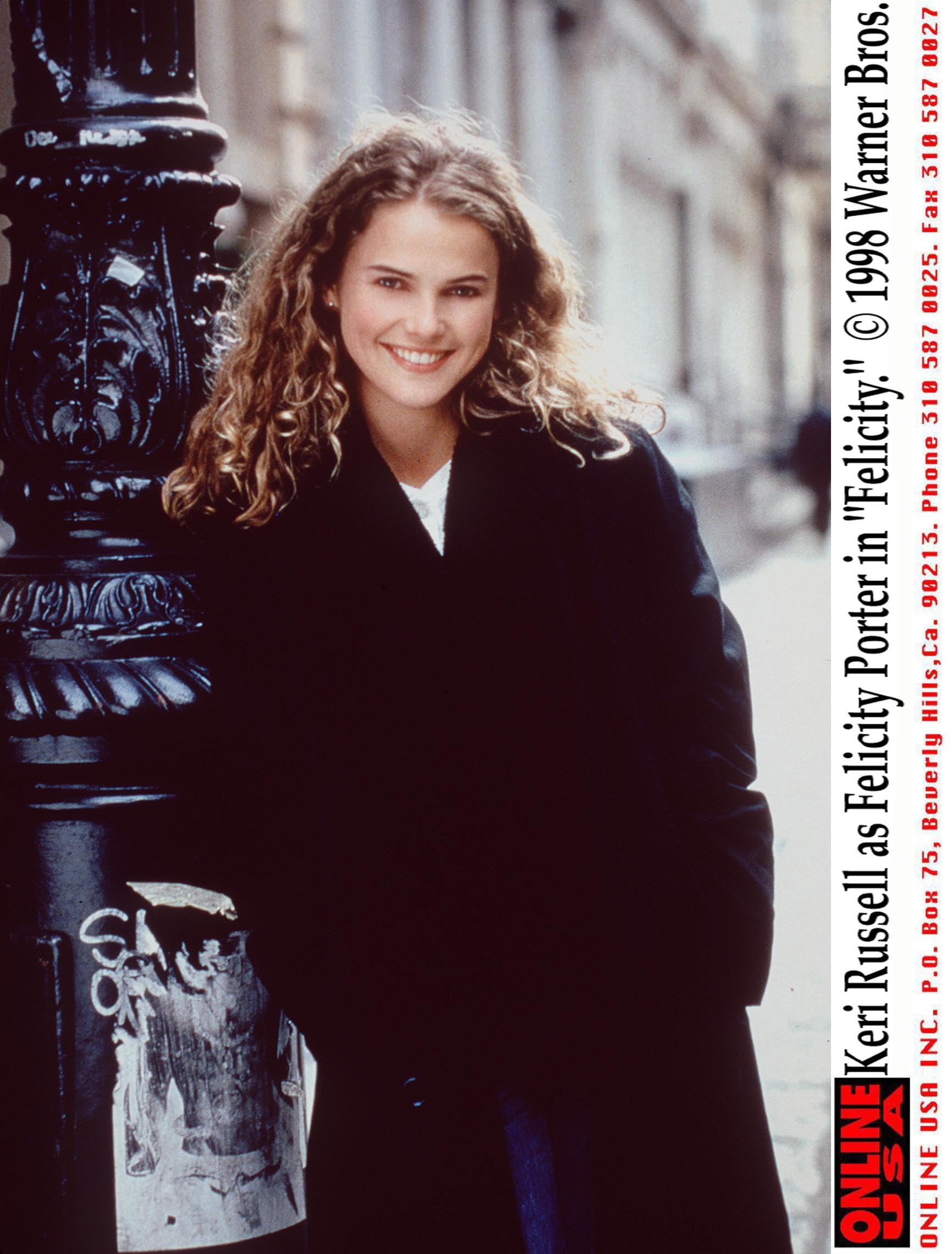 photo-Keri Russell 1998