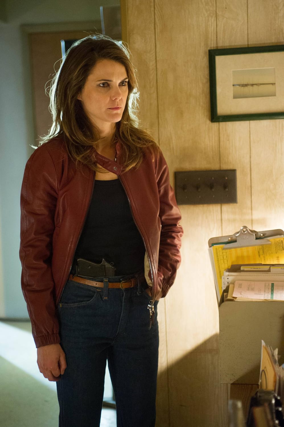 photo-Keri Russell 2013