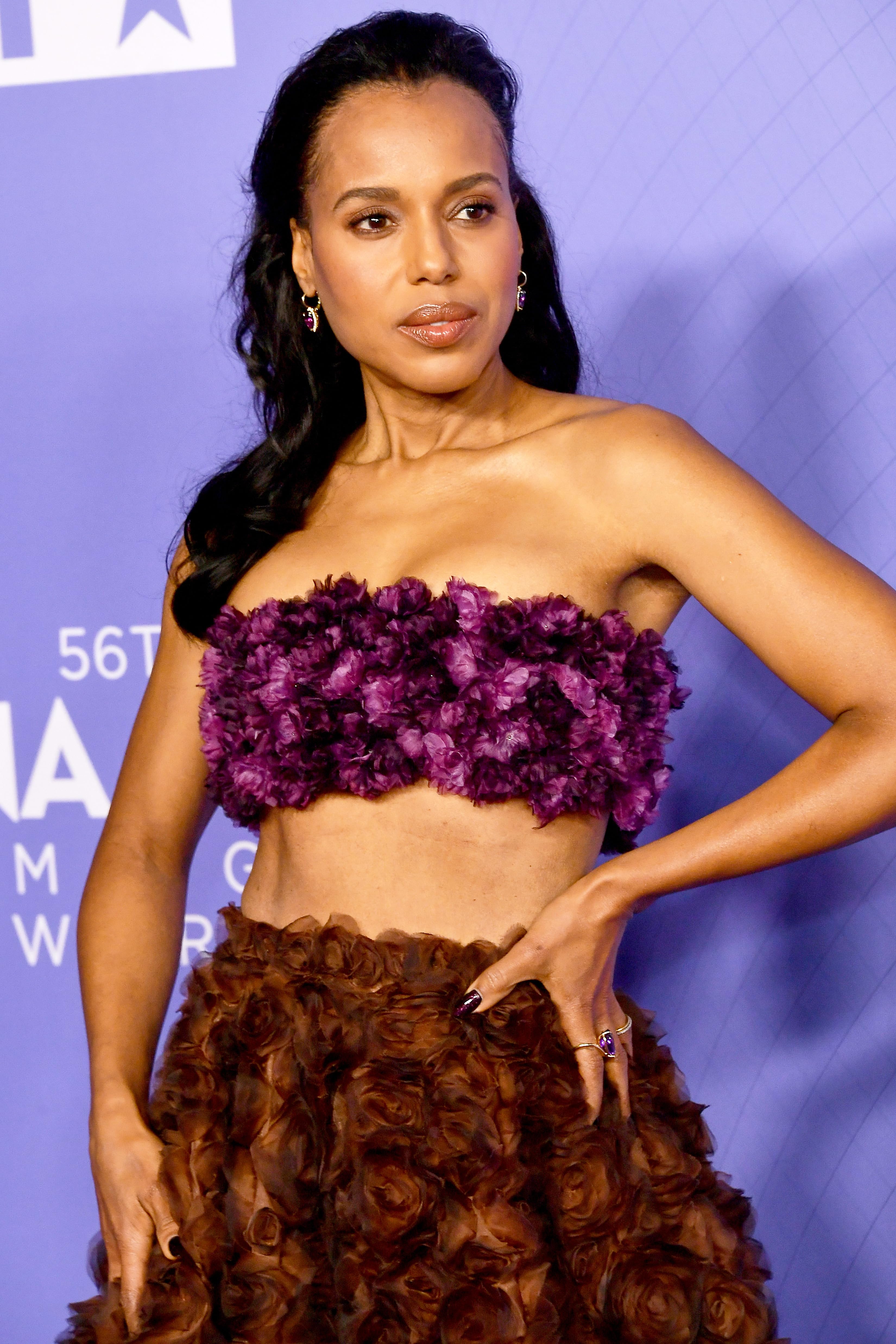 photo-Kerry Washington 2025