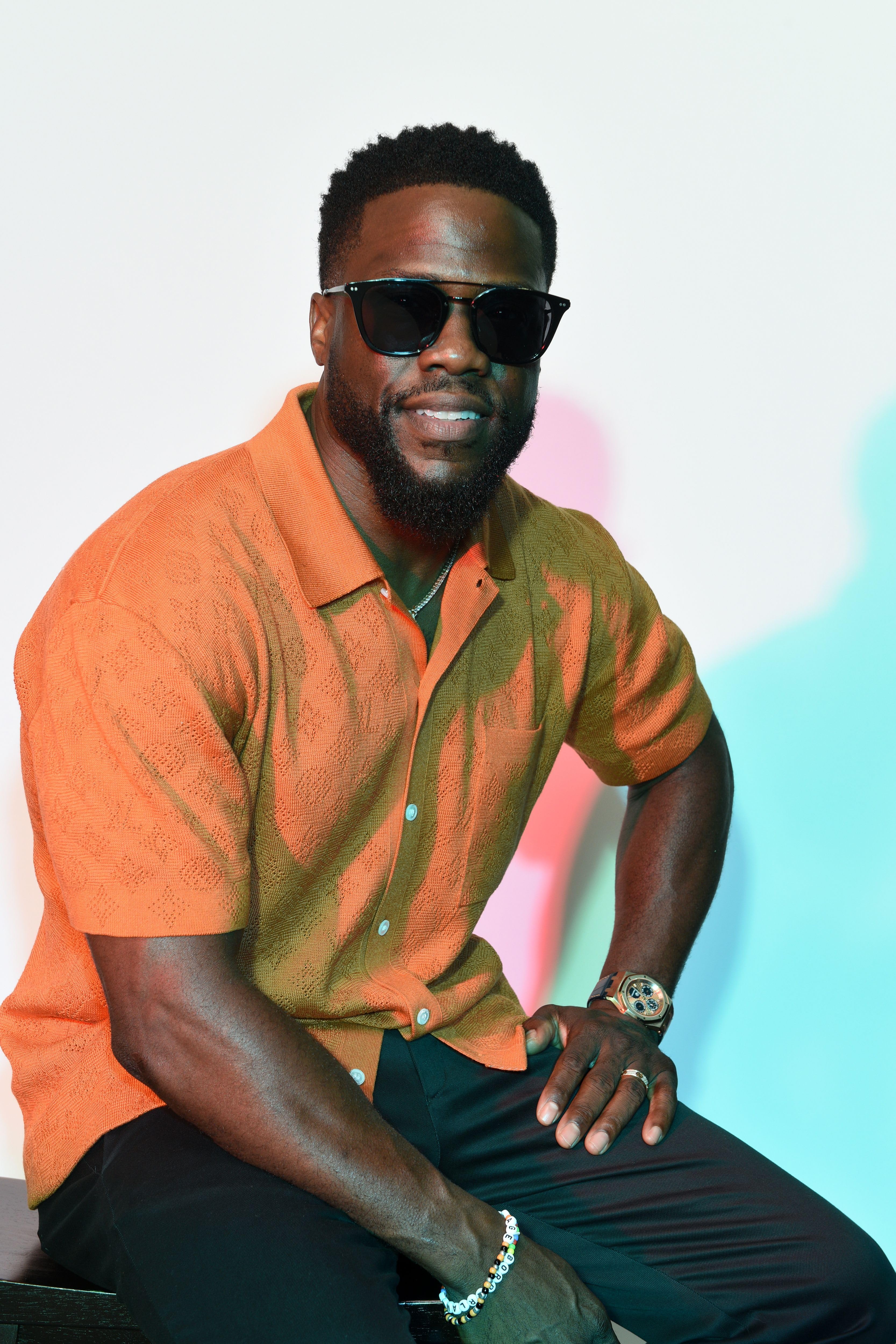 photo-Kevin Hart 2024