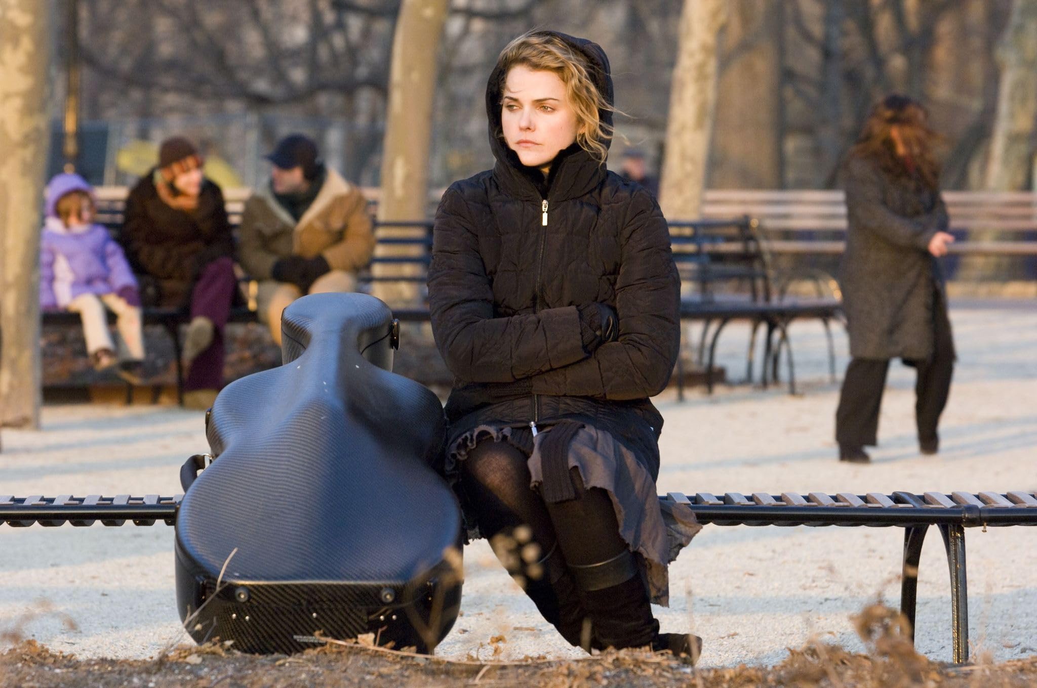 photo-Keri Russell 2007