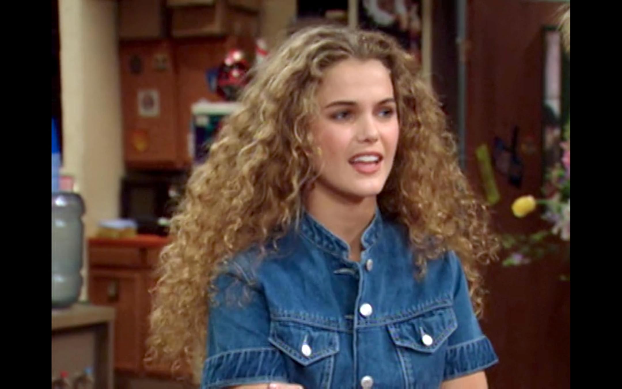 photo-Keri Russell 1987