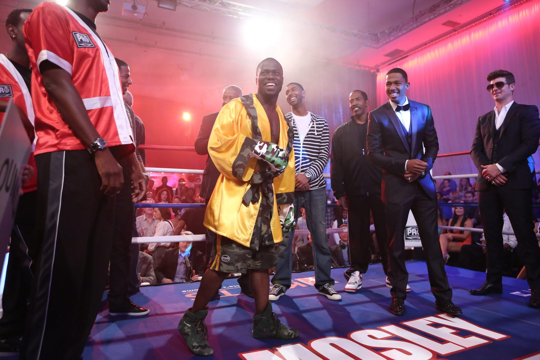 photo-Kevin Hart 2013