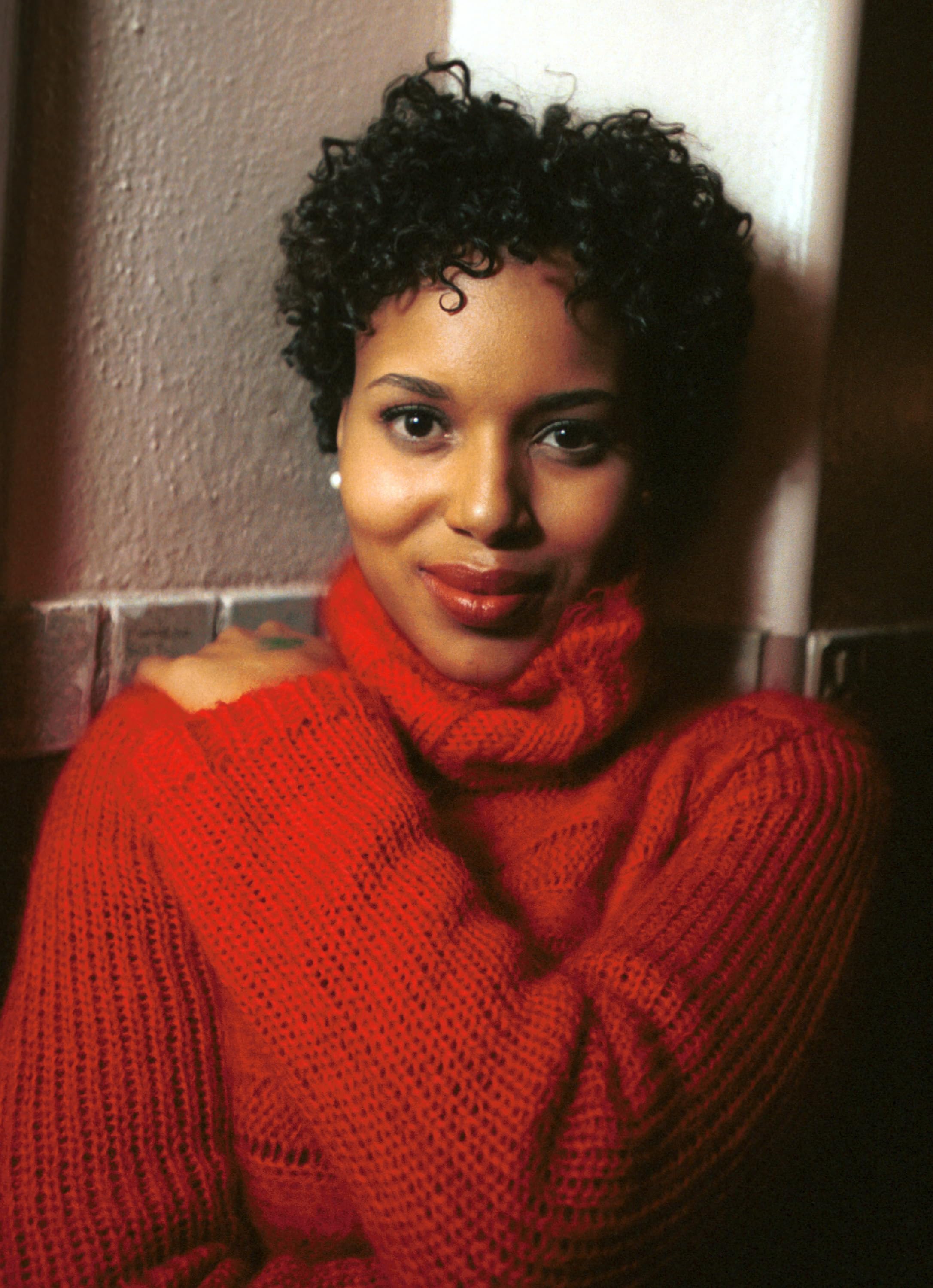 photo-Kerry Washington 2003