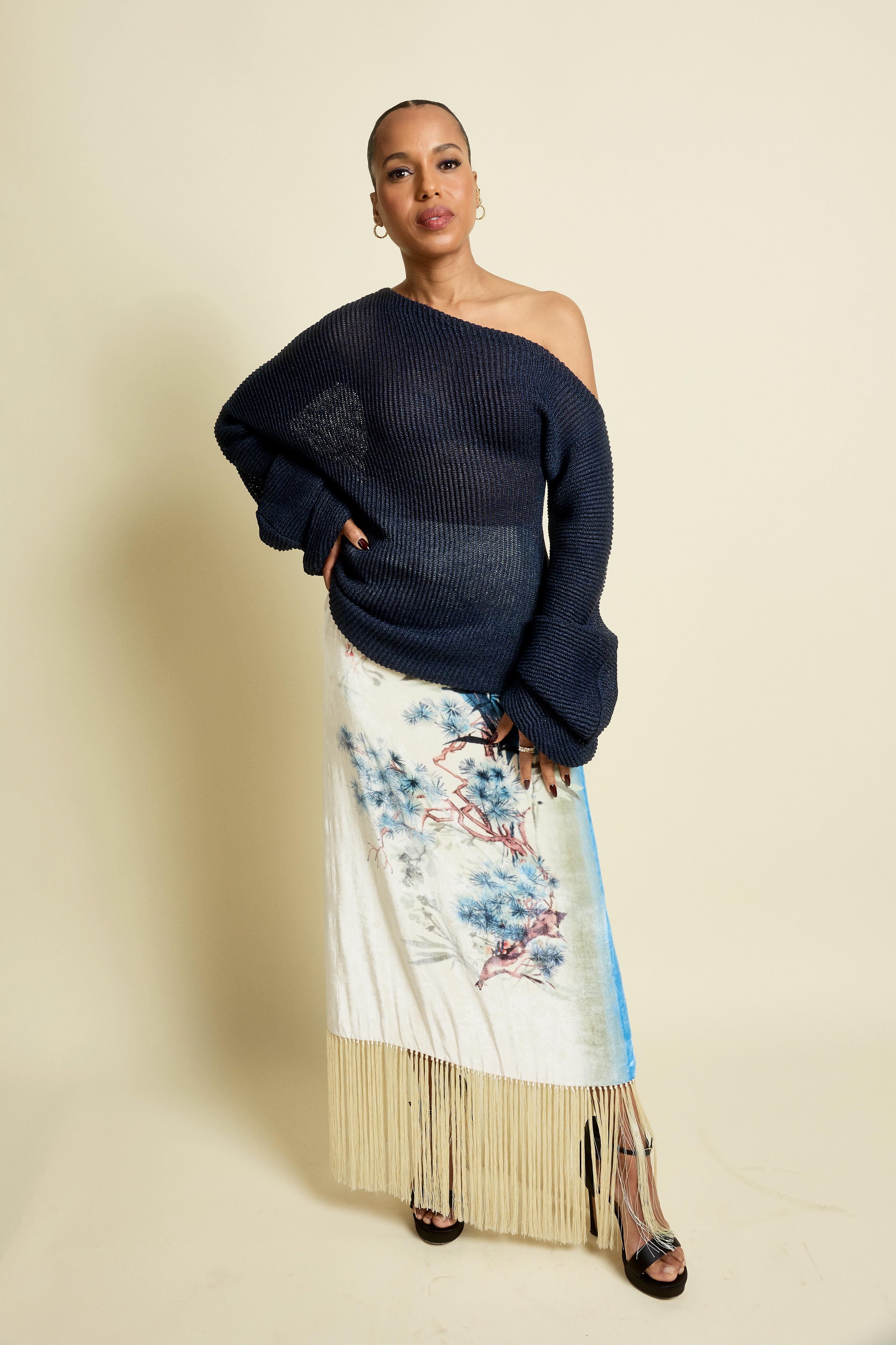 photo-Kerry Washington 2025