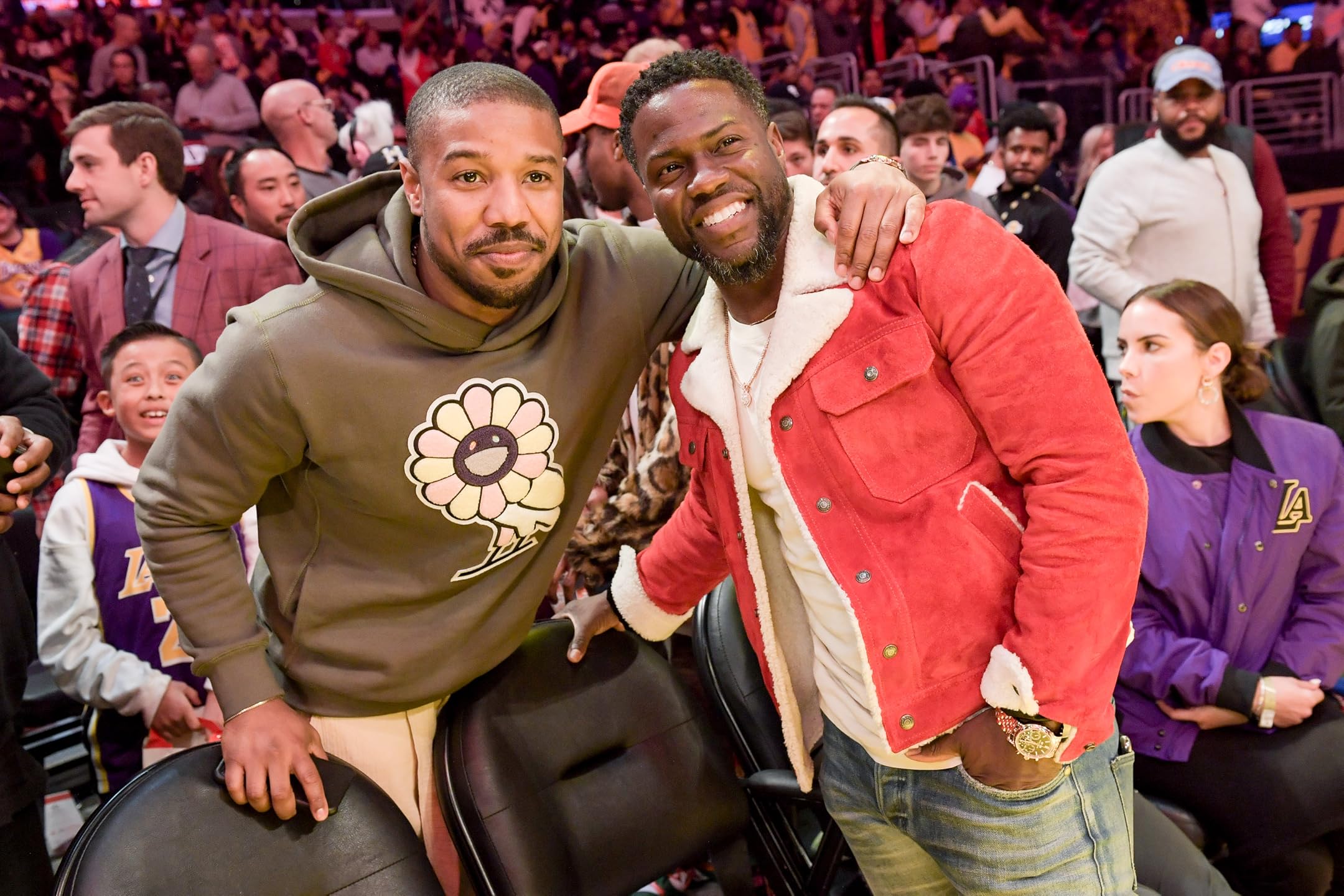 photo-Kevin Hart 2019