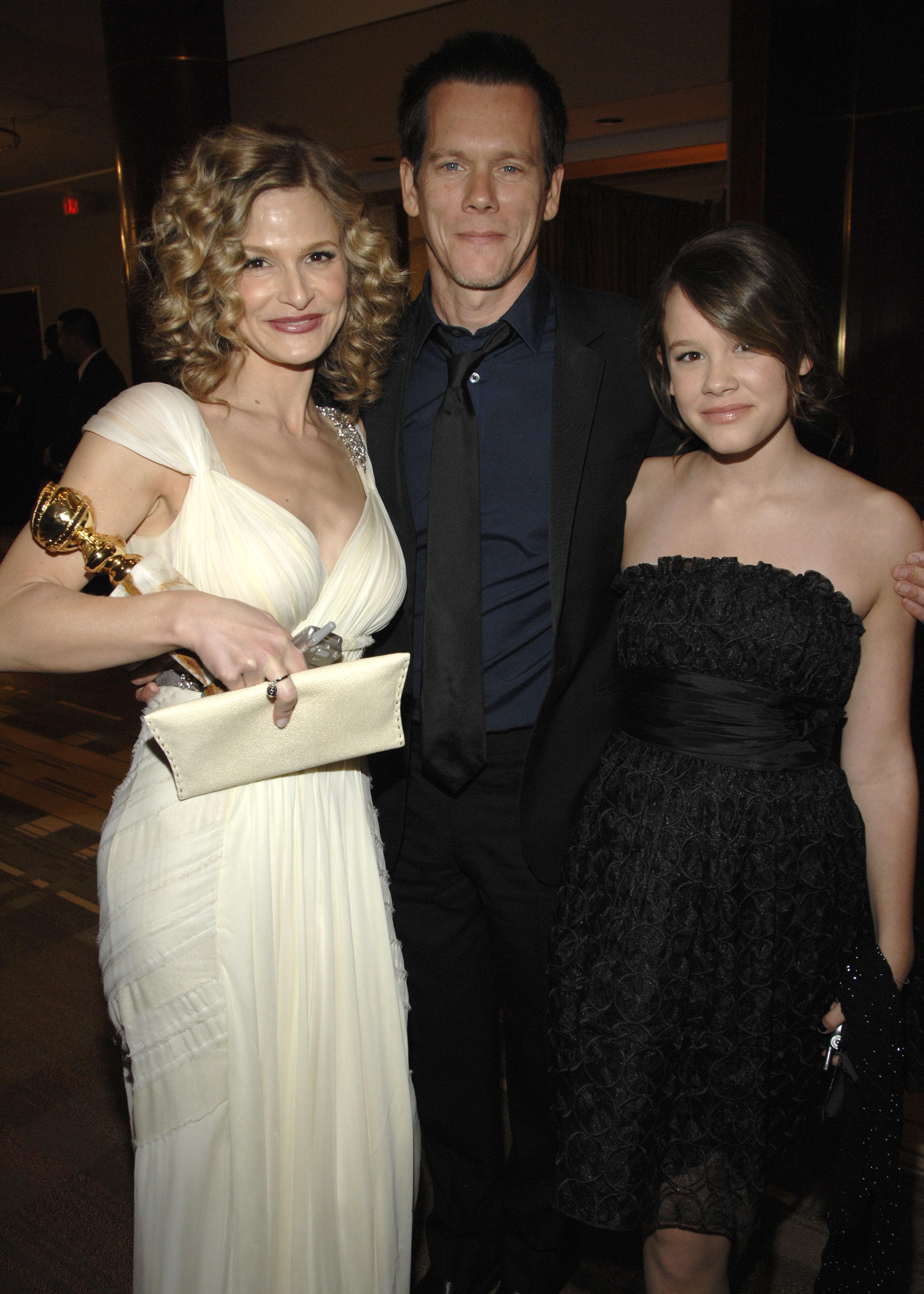 photo-Kevin Bacon 2007