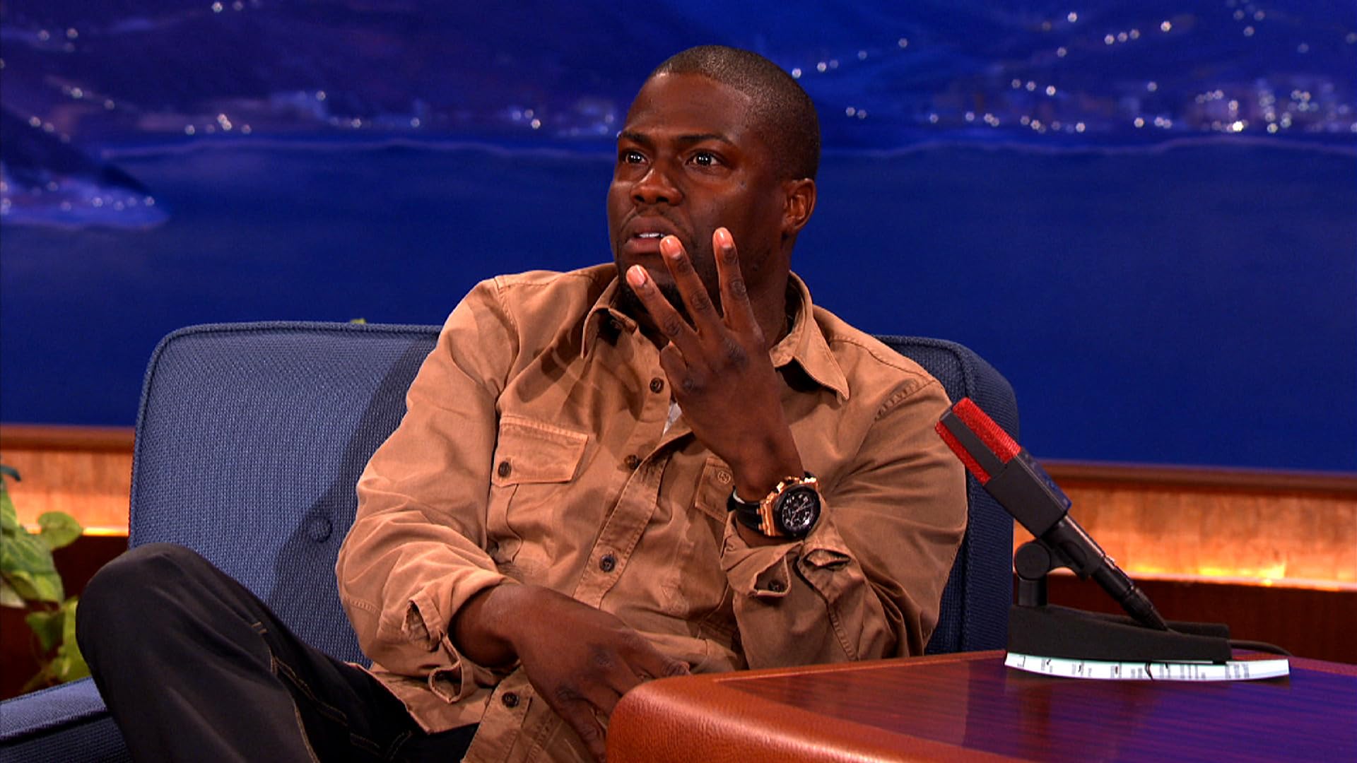 photo-Kevin Hart 2010