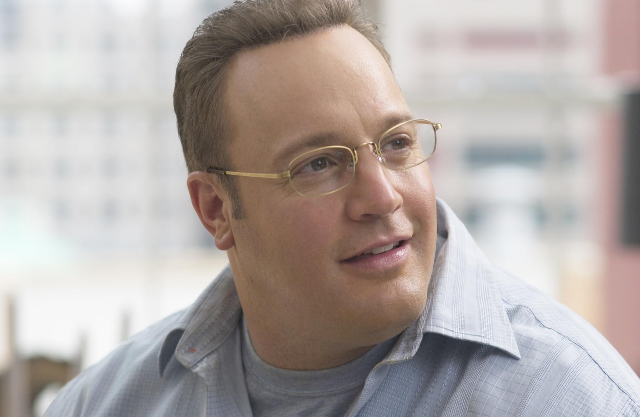 photo-Kevin James 2005
