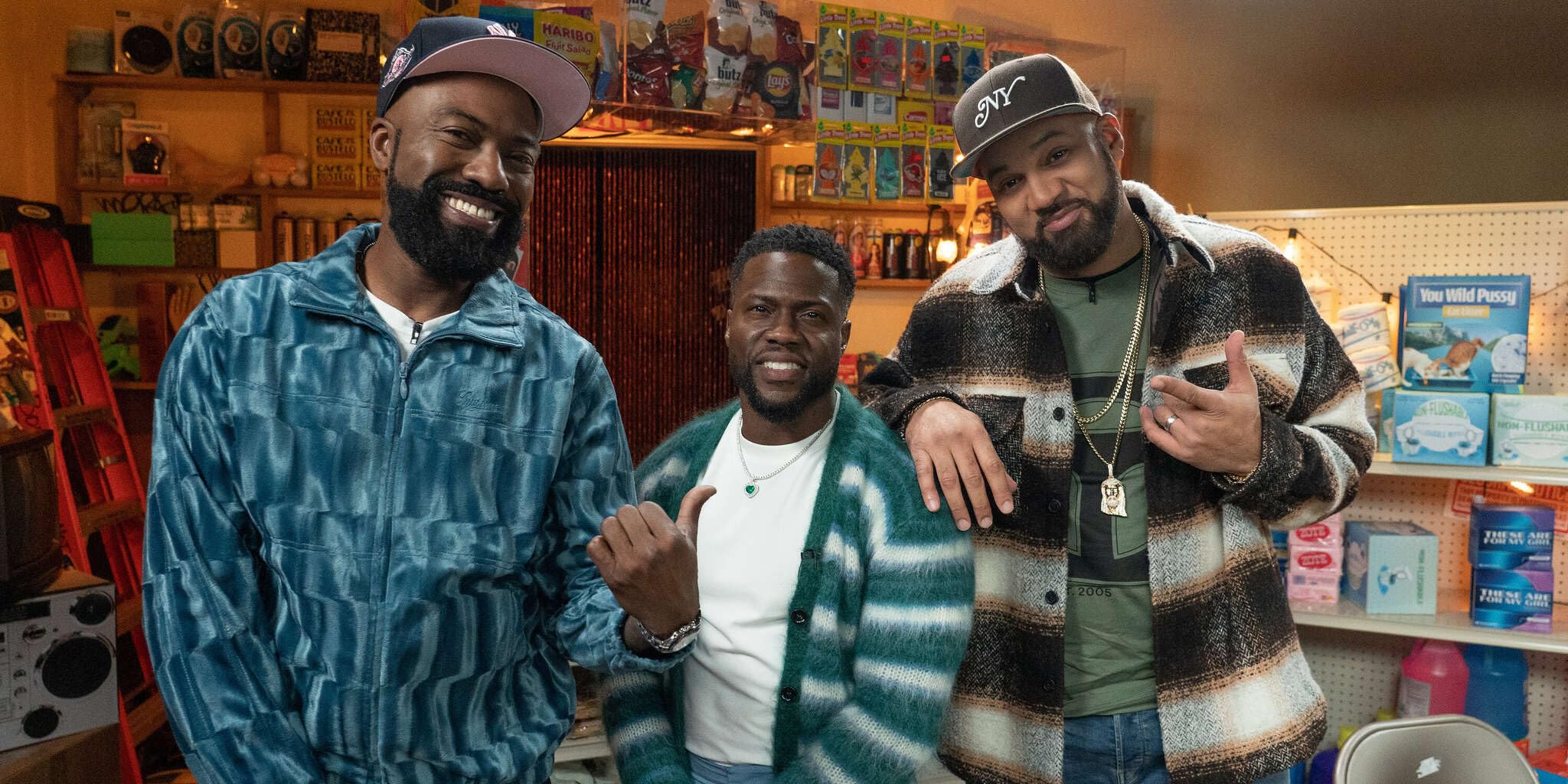 photo-Kevin Hart 2021