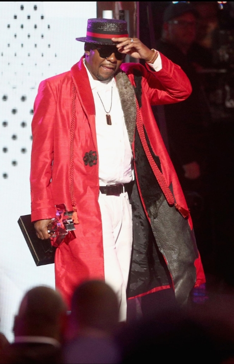 photo-Bobby Brown 2017