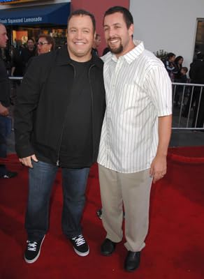 photo-Kevin James 2007