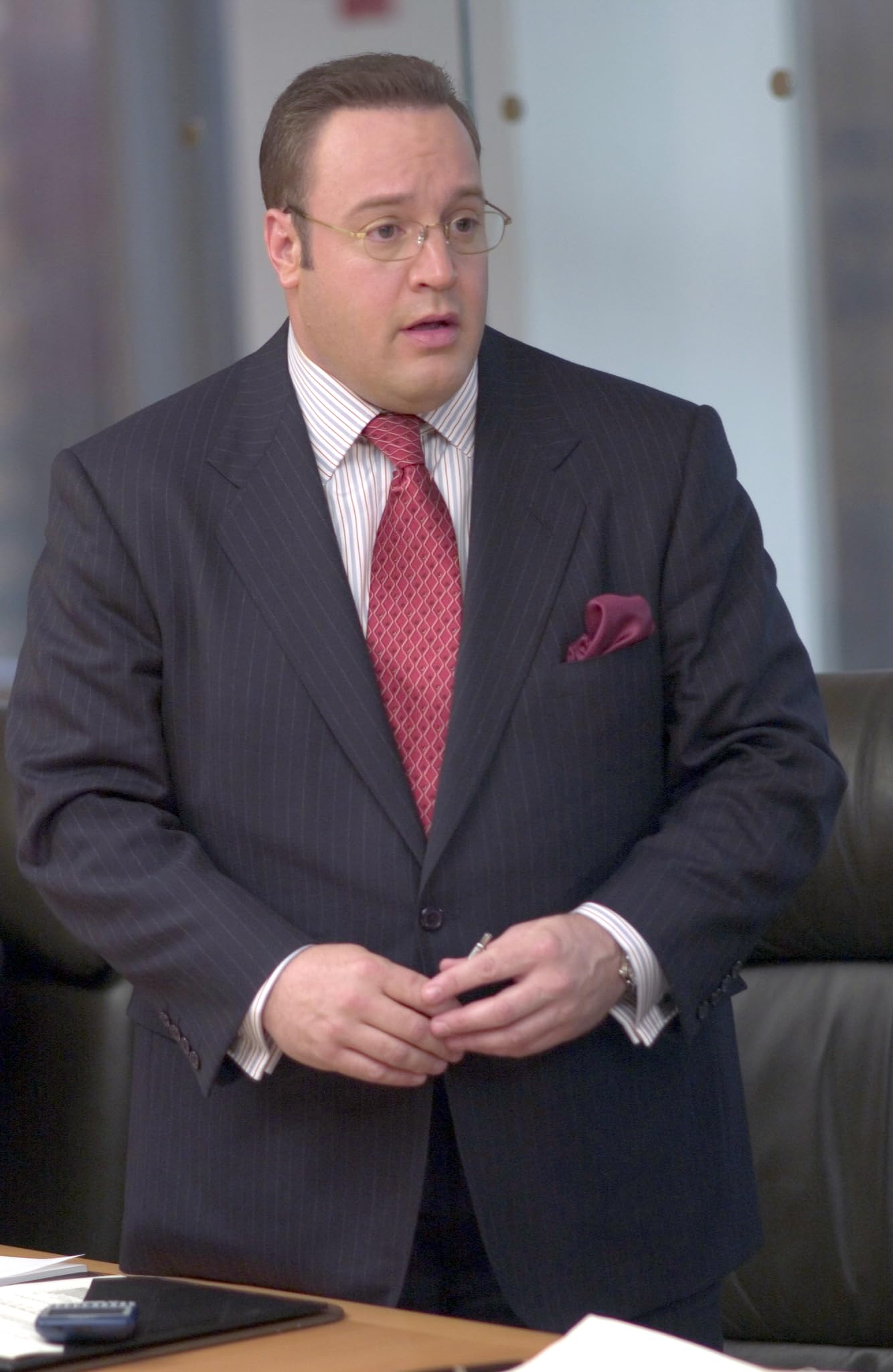 photo-Kevin James 2005