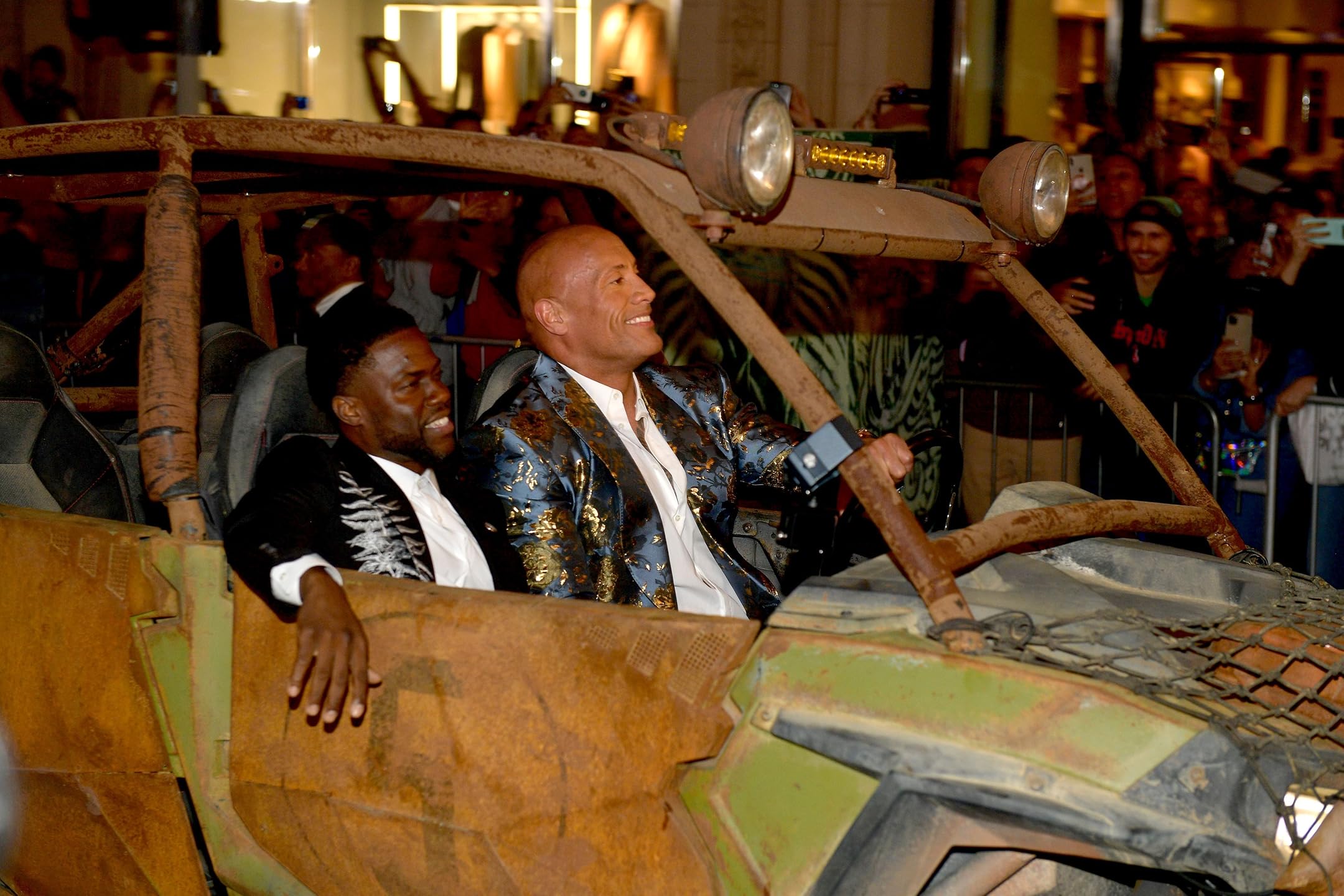 photo-Kevin Hart 2019