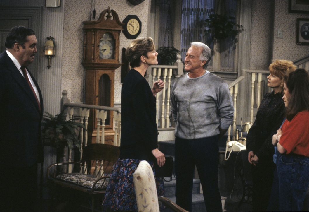 photo-Bob Uecker 1985