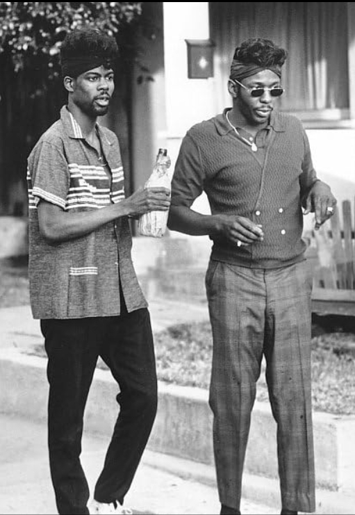 photo-Bobby Brown 1995