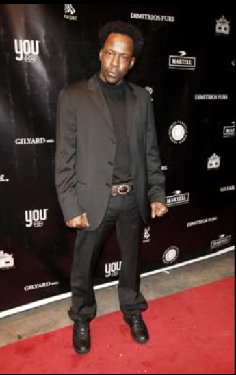 photo-Bobby Brown 1992