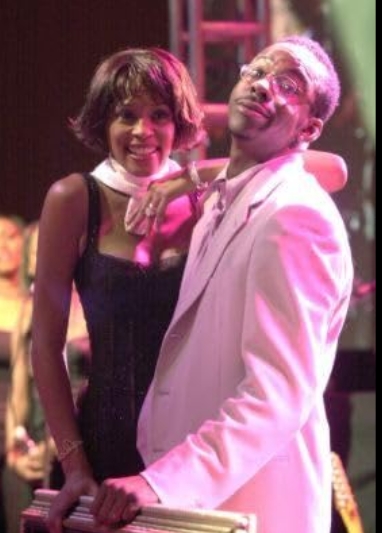 photo-Bobby Brown 1992