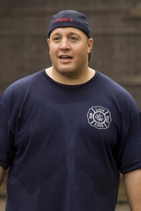 photo-Kevin James 2007