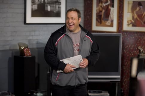 photo-Kevin James 2007