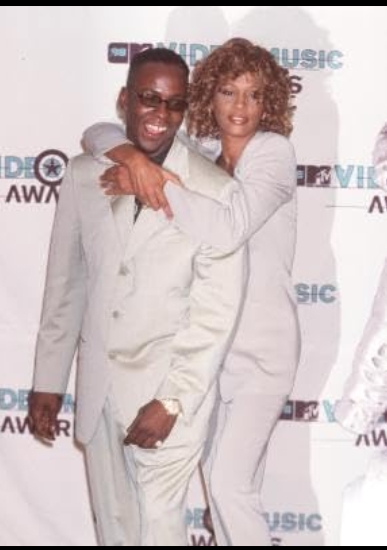 photo-Bobby Brown 1992