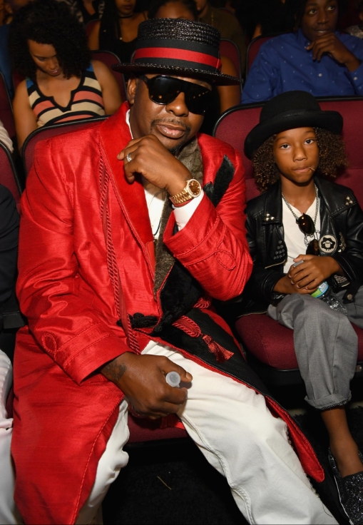 photo-Bobby Brown 2017