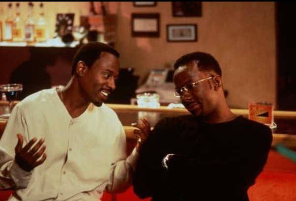 photo-Bobby Brown 1996