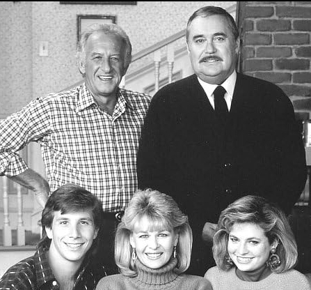 photo-Bob Uecker 1985