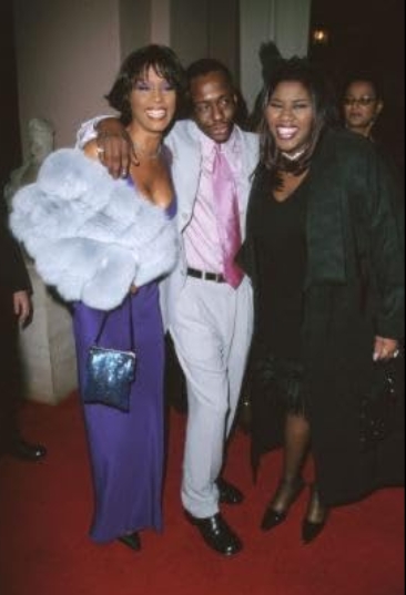 photo-Bobby Brown 1992