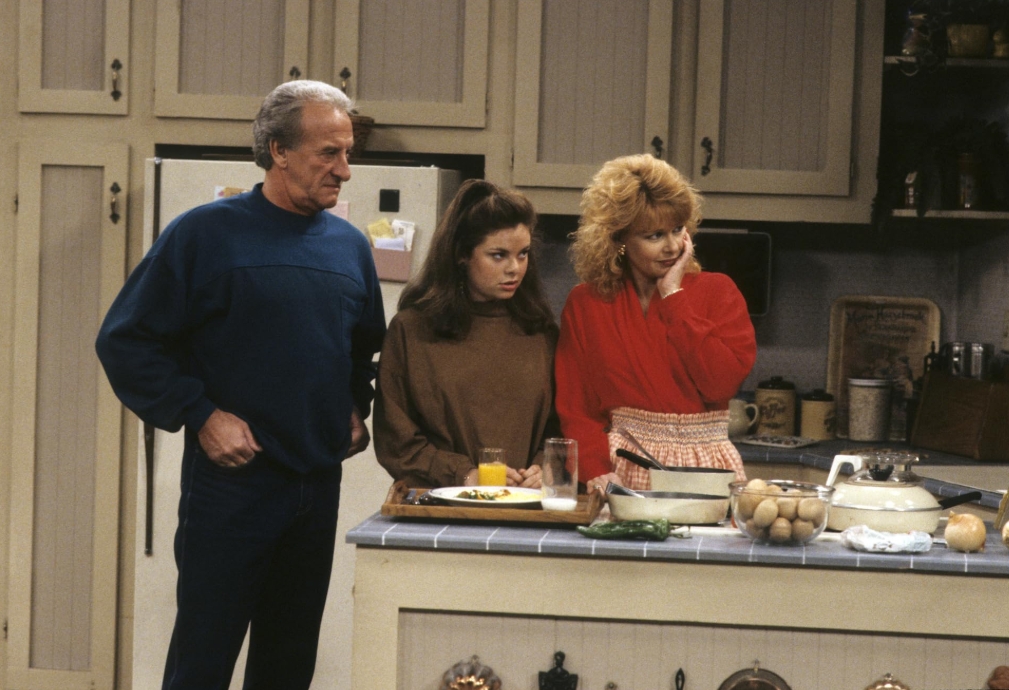 photo-Bob Uecker 1985